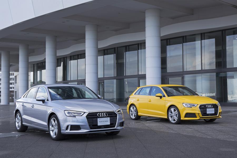  Audi S3 Sportback (8V) 2017 года  (JP) (фото 11 из 12)